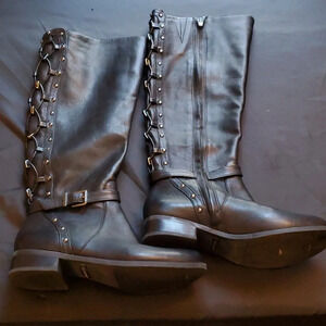 Gianni Bini Womens Boots